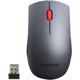   Lenovo Professional Wireless Laser Mouse Black (4X30H56887)