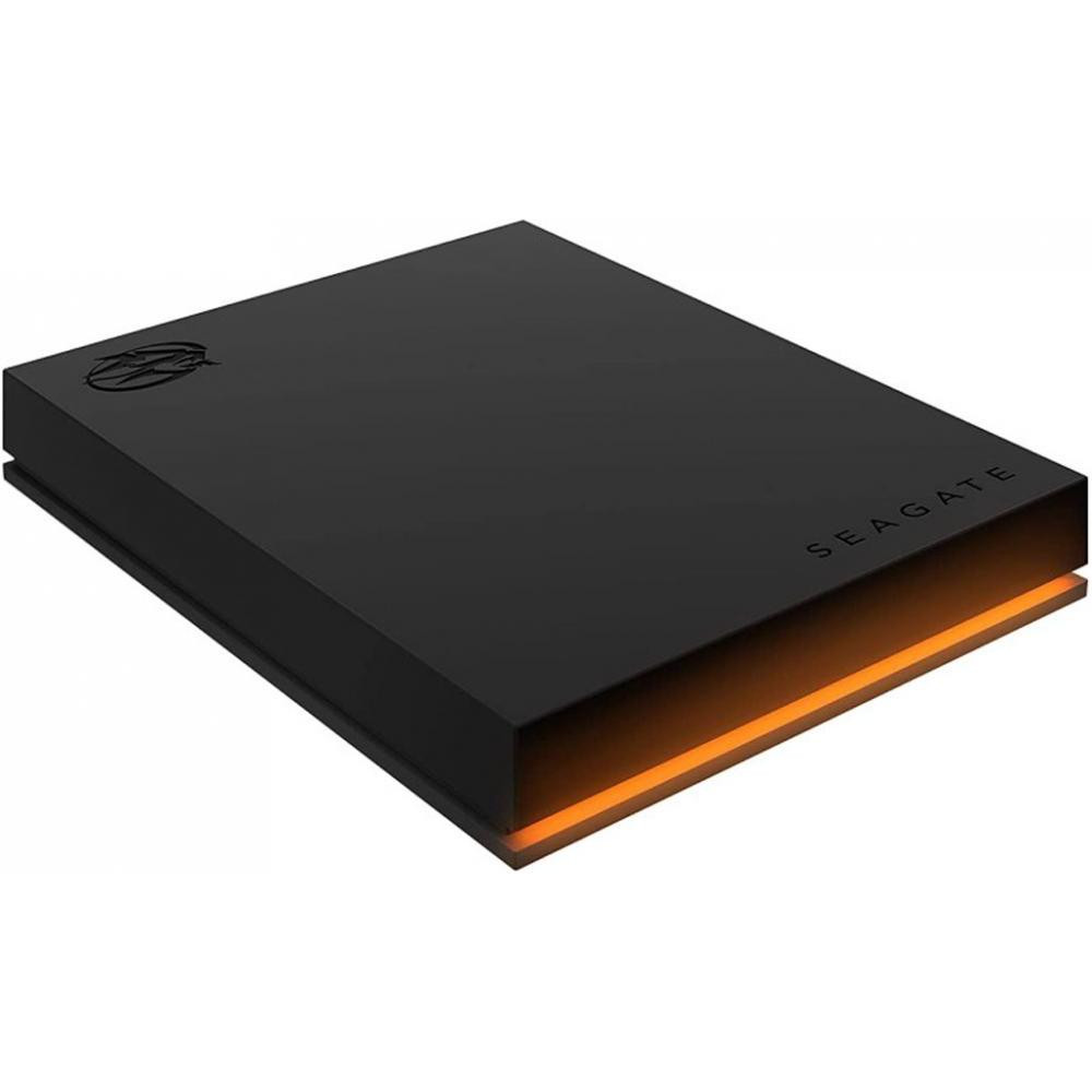 Seagate FireCuda Gaming Hard Drive 1 TB Black (STKL1000400) - зображення 1