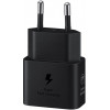 Samsung 25W PD Power Adapter Black w/o cable (EP-T2510NBE) - зображення 2