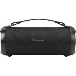   REAL-EL X-707 Black (EL121600009)