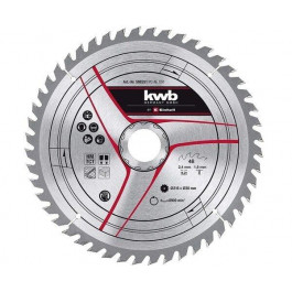   KWB 216x30x1,6 Z48 588251