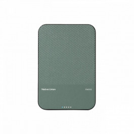   NATIVE UNION 5000mAh Slate Green (PB-5KMS-GRN)