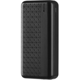   2E 20000mAh, Geometry, PD+ QC 3.0 18W, black (2E-PB2072PD-BLACK)