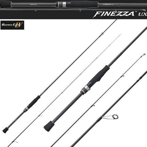 Graphiteleader Finezza UX / 20GFINUS-832ML-T / 2.53m 3-15g - зображення 1