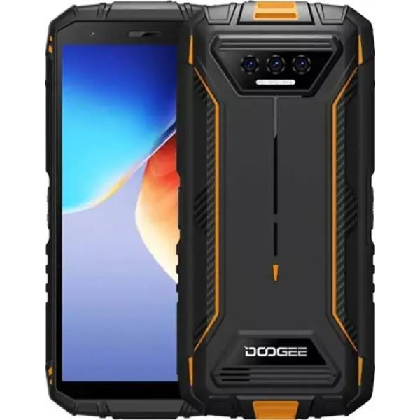 DOOGEE S41T 4/64GB Orange - зображення 1