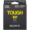 Sony 128 GB SDXC UHS-II U3 V90 TOUGH SFG1TG - зображення 2