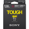 Sony 128 GB SDXC UHS-II U3 V90 TOUGH SFG1TG - зображення 4