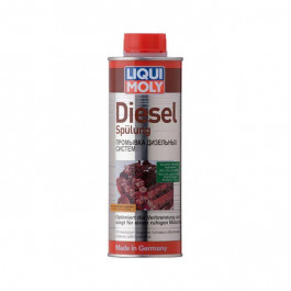   Liqui Moly Очиститель топливной системы Liqui Moly Diesel-Spulung 0.5л (2509)