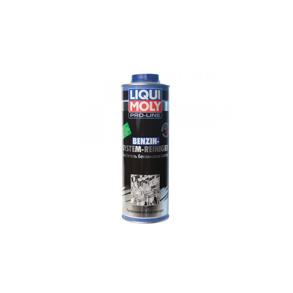 Liqui Moly Очиститель топливной системы  Pro-Line JetClean Benzin-System-Reiniger 1л (5147) - зображення 1