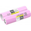 LiitoKala 18650 Li-Ion, 3500mAh 3350-3500mAh, 3.7V, Pink (Lii-35E) - зображення 1