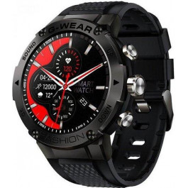   UWatch Sport G-Wear Black