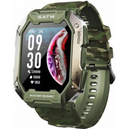   UWatch Smart Military