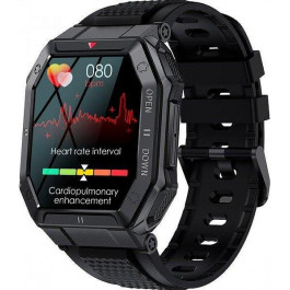   UWatch Everest Black