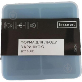   Lessner Sky Blue 13х13х6 см (10312)