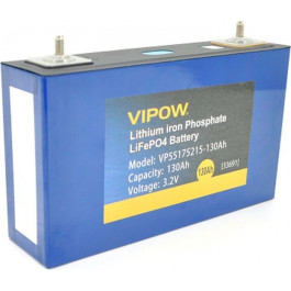   Vipow LiFePO4 3.2V 130AH