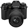 Fujifilm X-T50 kit 16-50mm f/2,8-4,8R LM WR Black (16828478) - зображення 5