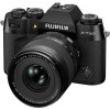 Fujifilm X-T50 kit 16-50mm f/2,8-4,8R LM WR Black (16828478) - зображення 6