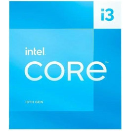   Intel Core i3-13100 (BX8071513100)