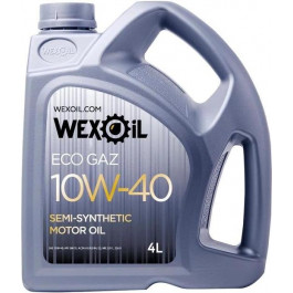   Wexoil Eco Gaz 10W-40 4л