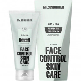   Mr. Scrubber Маска для проблемної та схильної до акне шкіри  Perfectin Face Mask Face Control Skin Care 100 мл