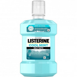   Listerine Ополаскиватель для ротовой полости  Свежая мята 1000 мл (3574661619927)