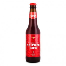   Cornelissen Пиво  Krieken Bier Lager фруктове, 0,33 л (5413699172593)