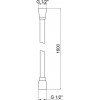 Kroner KRM-C607 Anti-Twist CV027221 - зображення 2