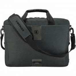   Wenger Сумка для ноутбука 16"  MX Eco Brief Anthracite (612263)