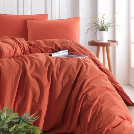   SoundSleep Stonewash orange двуспальный Евро (92670587)