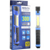 Brevia 3W COB 1W LED 300lm 2000mAh microUSB (11350) - зображення 1