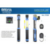 Brevia 3W COB 1W LED 300lm 2000mAh microUSB (11350) - зображення 4