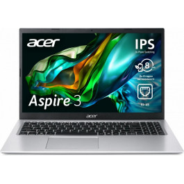   Acer Aspire 3 A315-35-C2L7 Pure Silver (NX.A6LEU.026)