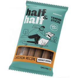   Half & Half Tender Sticks Chicken Recipe Adult Dogs (4823082431779)