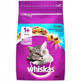   Whiskas З тунцем 0,3 кг (5900951014093)