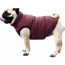   Noble Pet Пуховик Scotty Bordo S4122/XL