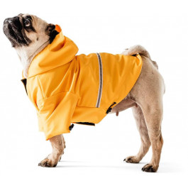   Noble Pet Дождевик Moss Yellow - Short - мопс и французский бульдог L-Short (M4108/L-Short)