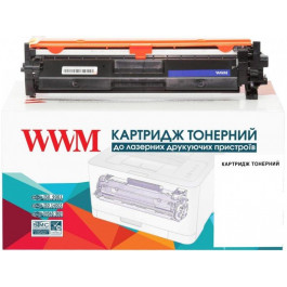   WWM Картридж для HP LJ Pro M402d/M402dn/M402n/M426dw CF226A Black (LC65N)