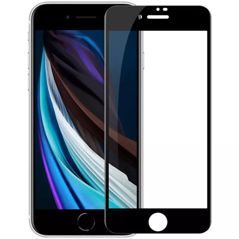 Nillkin Apple iPhone 7 Glass Screen, CP+ max 3D Black - зображення 1