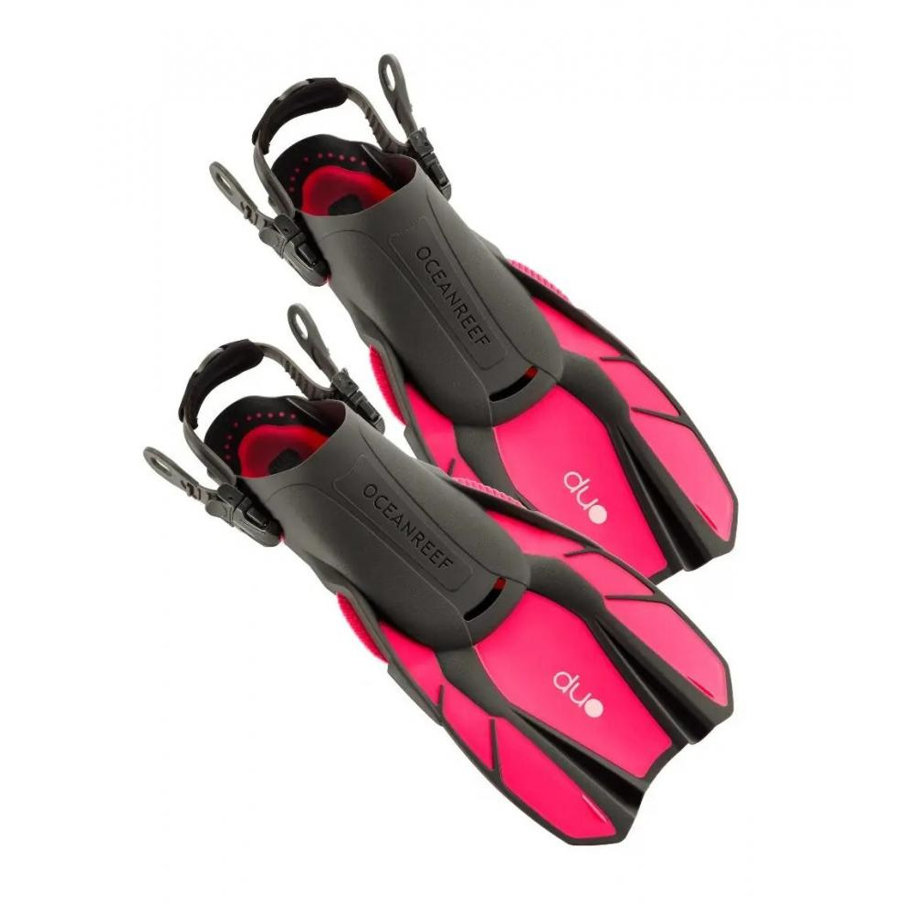 Ocean Reef DUO FINS S/M Pink (OR020107) - зображення 1