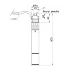 Thermo Alliance 3SKM-75 0,55 кВт (SD00046793) - зображення 2