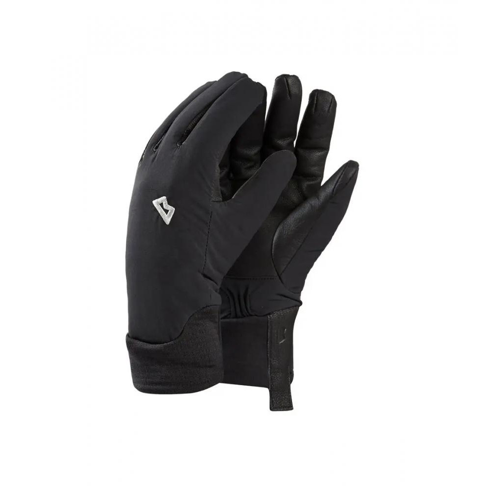 Mountain Equipment Рукавиці  Tour Wmns Glove Black XS (1053-ME-003693.01004.XS) - зображення 1