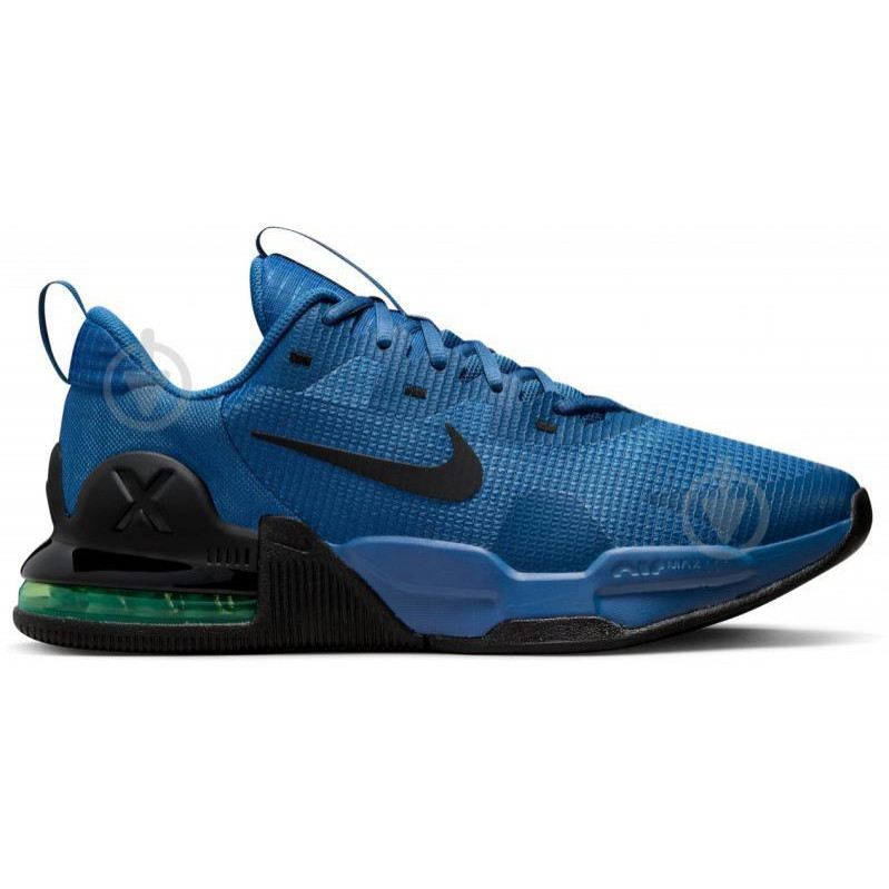 Nike Чоловічі кросівки для залу  Air Max Alpha Trainer 5 DM0829-403 42.5 (9US) 27 см Court Blue/Black-Gre - зображення 1