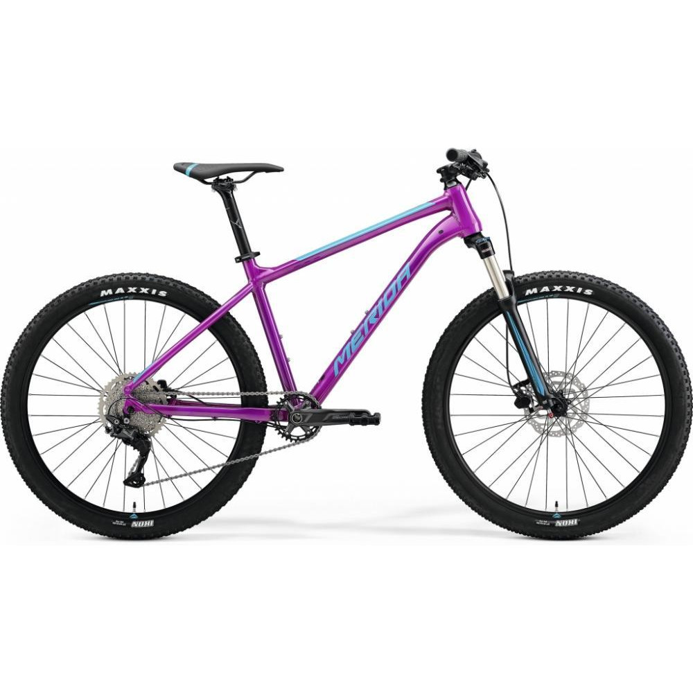 Merida Big.Seven 200 2022 / рама 38см purple - зображення 1