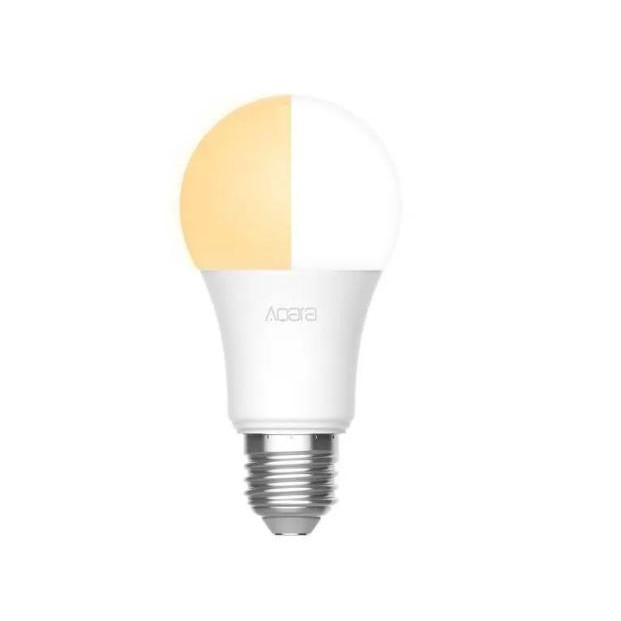 Aqara LED Bulb T1 Tunable White (ZNLDP13LM) - зображення 1