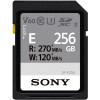 Sony 256 GB SDXC UHS-II U3 V60 SFE256.ET4 - зображення 1