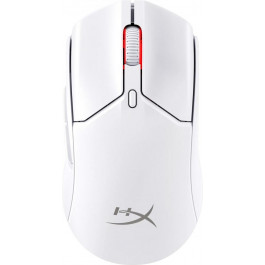   HyperX Pulsefire Haste 2 Mini Wireless white (7D389AA)