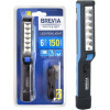 Brevia LED Pen Light 6SMD 1W LED, 150lm, 900mAh, microUSB (11210) - зображення 1