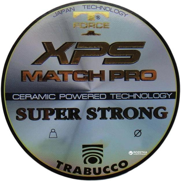 Trabucco T-Force XPS Match Pro (0.35mm 100m 14.40kg) - зображення 1