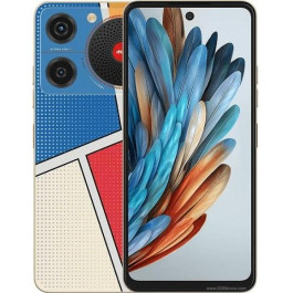   ZTE Nubia Music 4/128GB POP Art