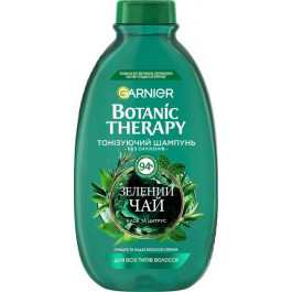   Garnier Шампунь  Botanic Therapy Зеленый чай Евкалипт и Цитрус 400 мл (3600541989481)